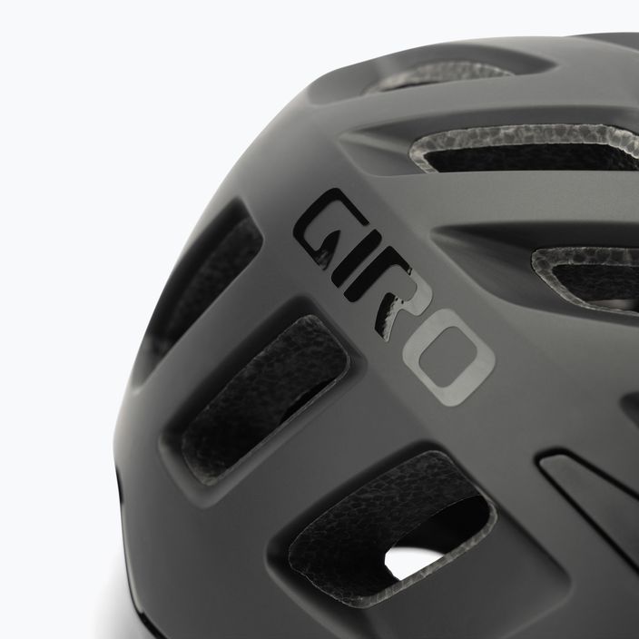Giro Radix bicycle helmet black GR-7113263 7