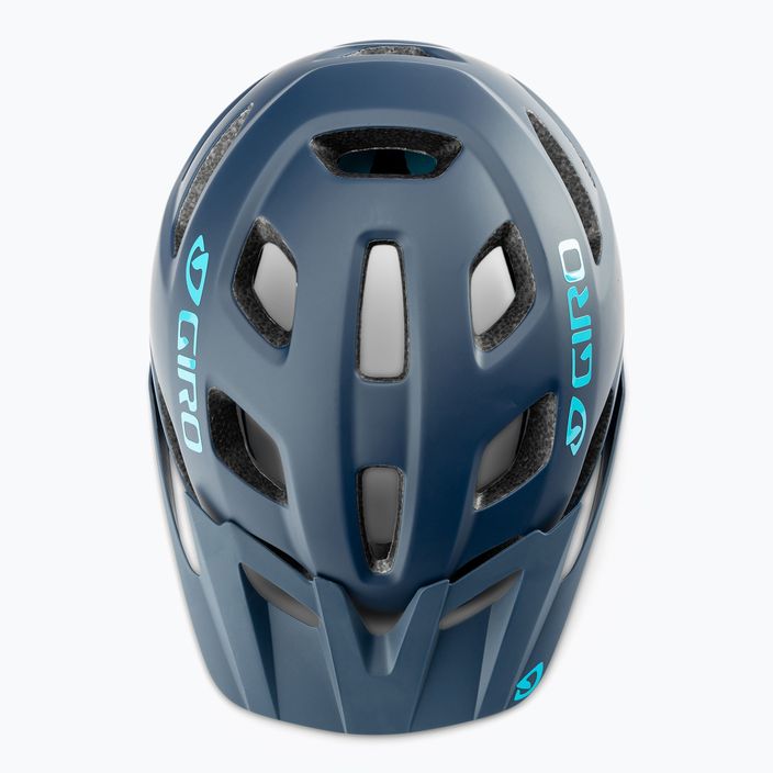 Giro Verce navy blue bicycle helmet GR-7113731 6