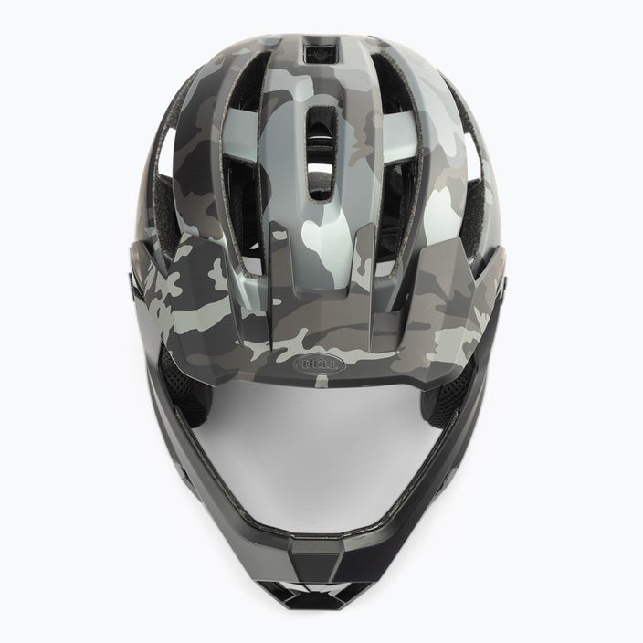 Bell bike helmet SUPER AIR R MIPS SPHERICAL black BEL-7113677 6