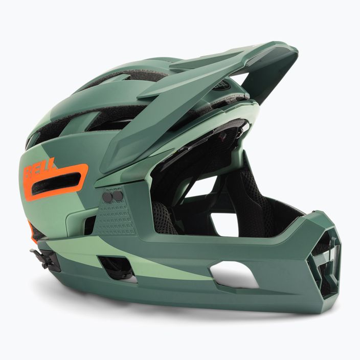 Bell bike helmet SUPER AIR R MIPS SPHERICAL green BEL-7113695