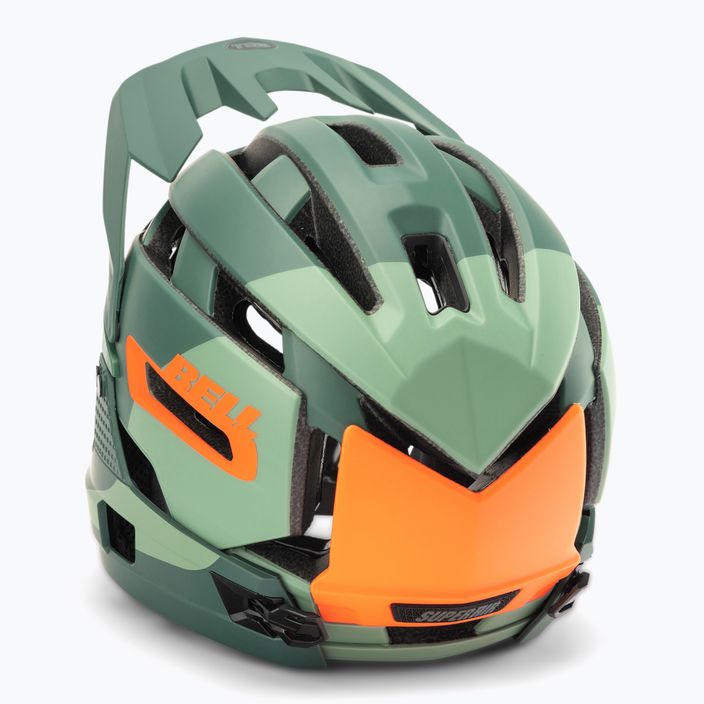 Bell bike helmet SUPER AIR R MIPS SPHERICAL green BEL-7113695 3