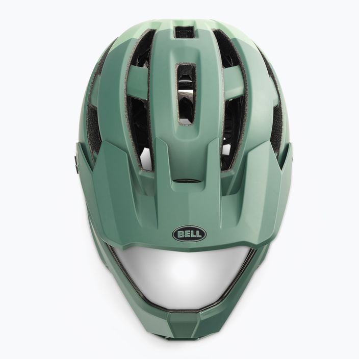 Bell bike helmet SUPER AIR R MIPS SPHERICAL green BEL-7113695 5