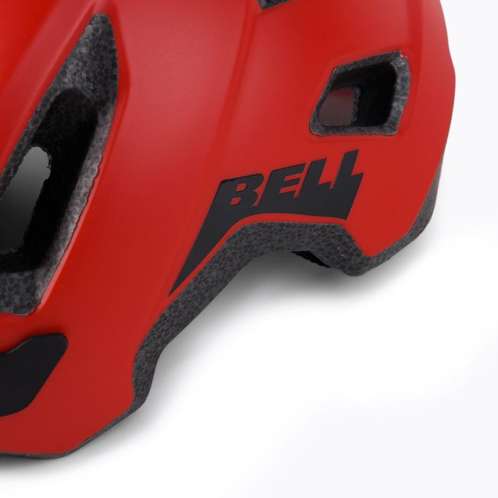 Bell bike helmet NOMAD Red BEL-7113904 7