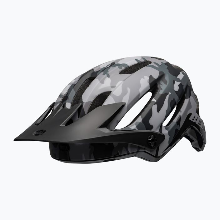 Bike helmet Bell 4Forty matte gloss black/camo