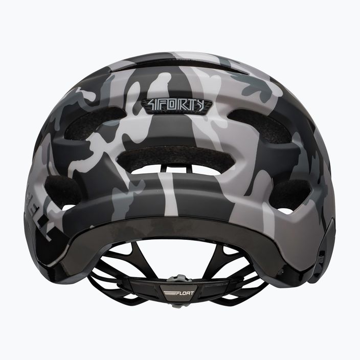 Bike helmet Bell 4Forty matte gloss black/camo 3