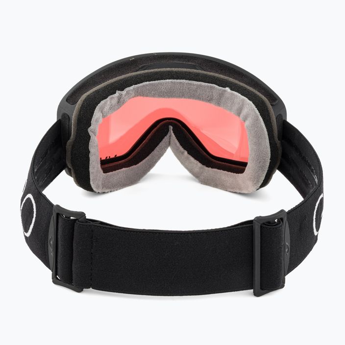 Women's ski goggles Giro Millie black core light/vivid copper 3