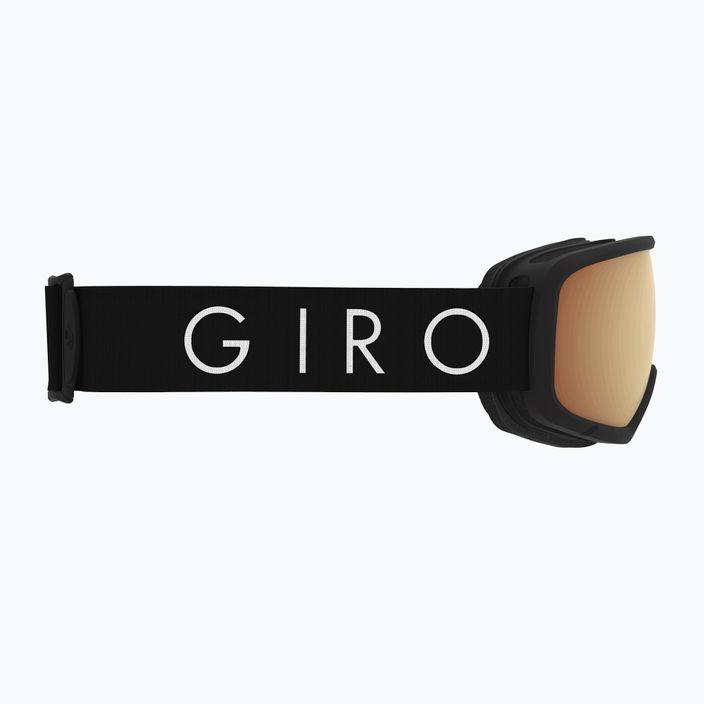 Women's ski goggles Giro Millie black core light/vivid copper 7
