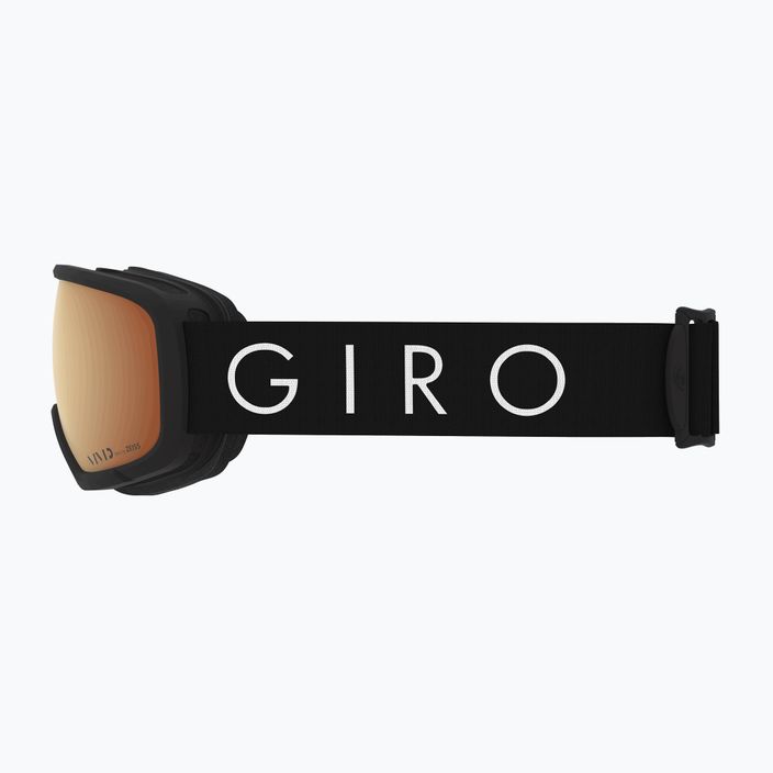 Women's ski goggles Giro Millie black core light/vivid copper 8