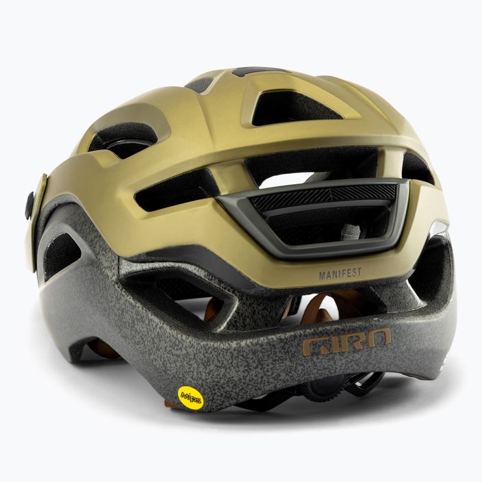Giro Manifest Mips Spherical green bicycle helmet GR-7122373 4