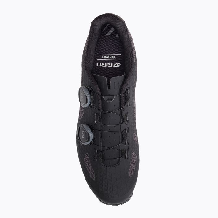 Men's MTB cycling shoes Giro Sector black GR-7122807 6