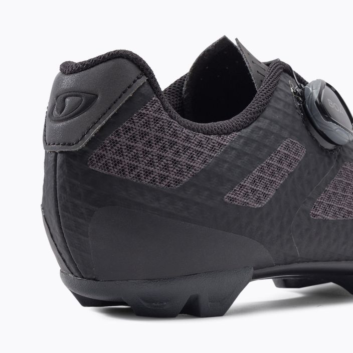Men's MTB cycling shoes Giro Sector black GR-7122807 9