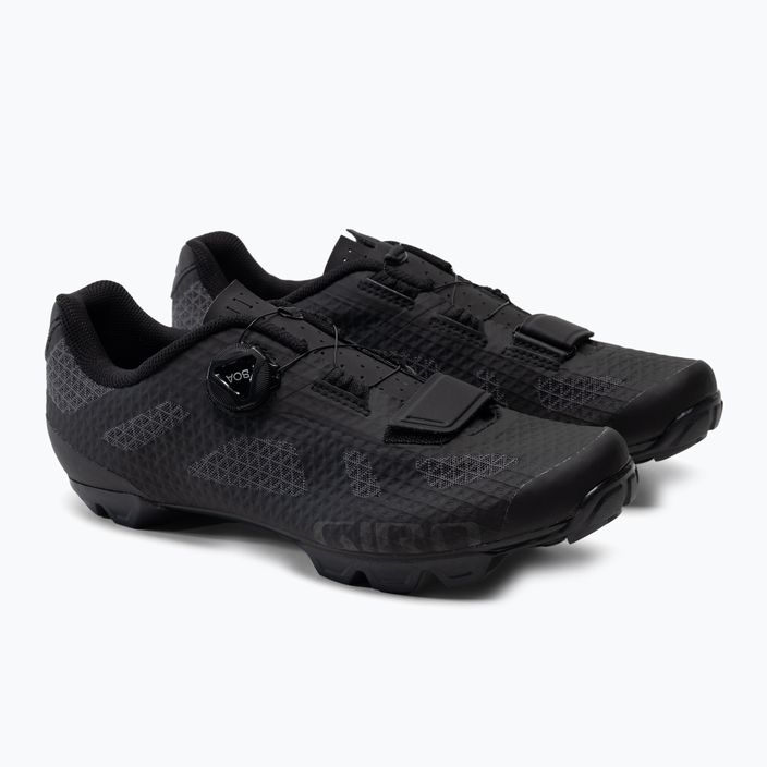 Men's MTB cycling shoes Giro Rincon black GR-7122970 5