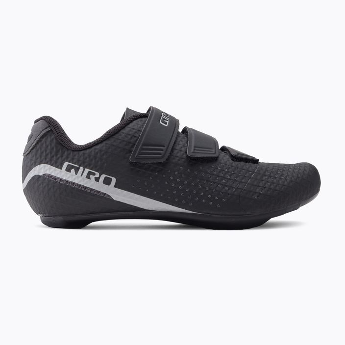 Men's Giro Stylus road shoes black GR-7123000 2