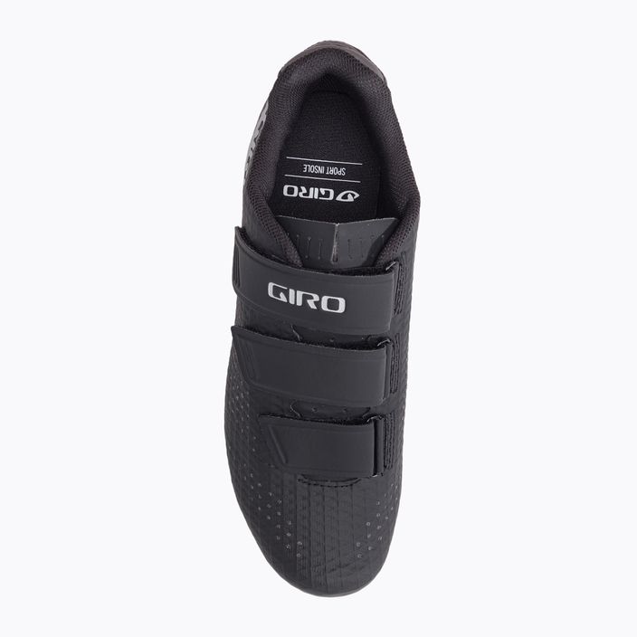Men's Giro Stylus road shoes black GR-7123000 6