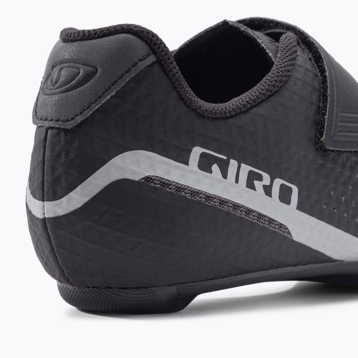 Men's Giro Stylus road shoes black GR-7123000 8