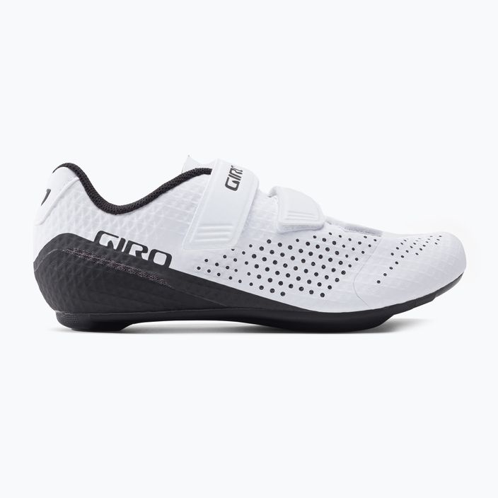 Giro Stylus men's road shoes white GR-7123012 2