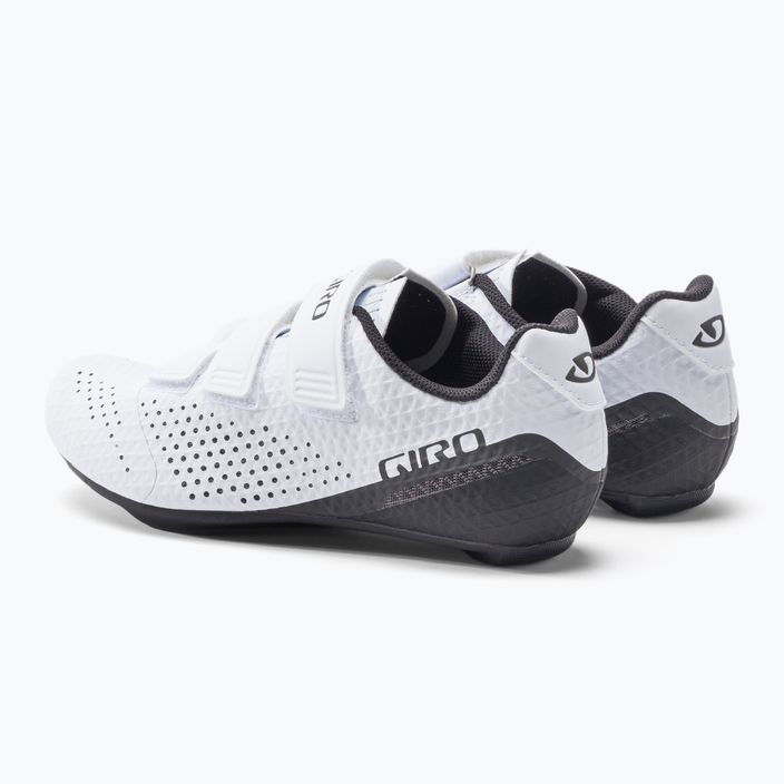 Giro Stylus men's road shoes white GR-7123012 3