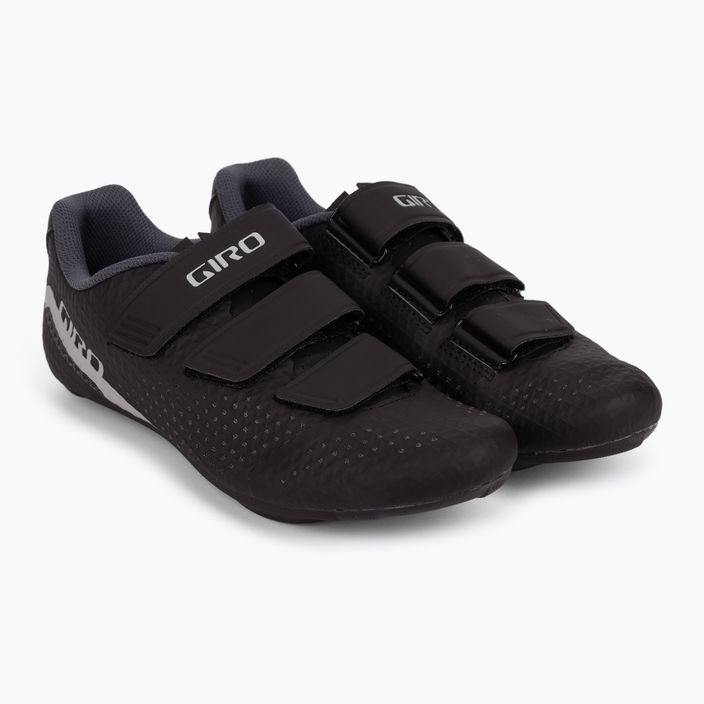Women's road shoes Giro Stylus black GR-7123023 5
