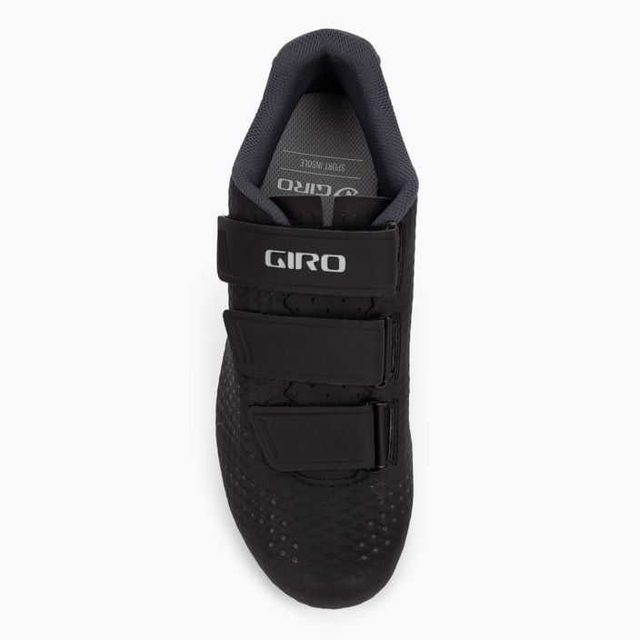 Women's road shoes Giro Stylus black GR-7123023 6