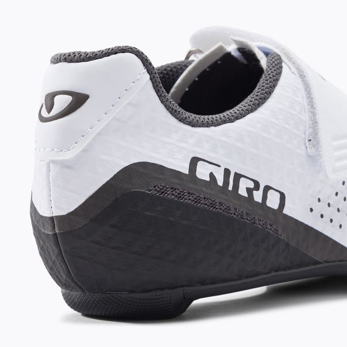 Women's road shoes Giro Stylus white GR-7123031 8