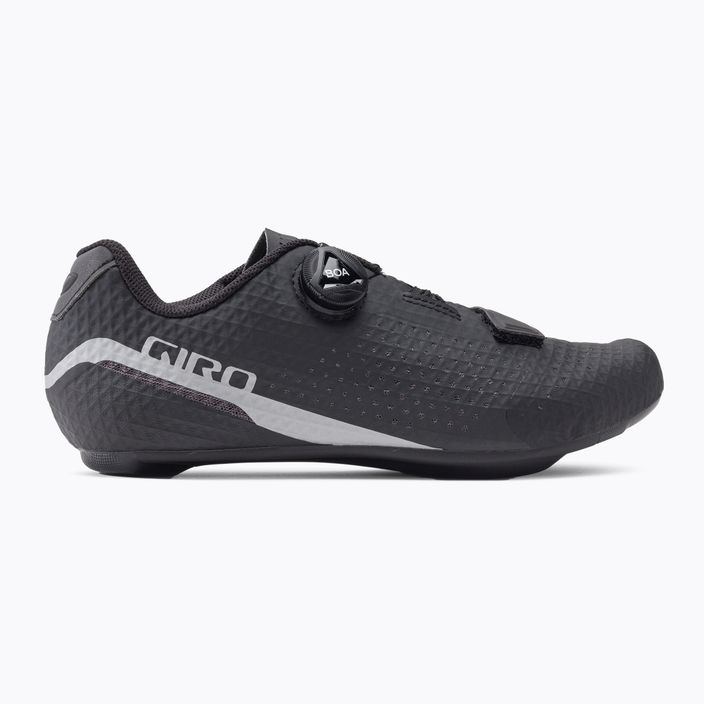 Men's road shoes Giro Cadet Carbon black GR-7123070 2