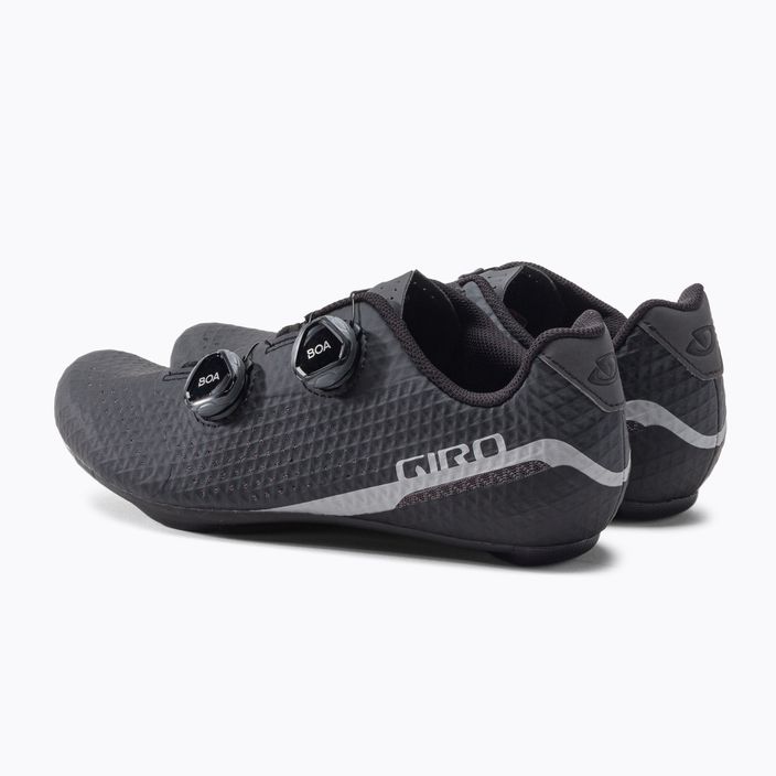 Giro Regime men's road shoes black GR-7123123 3