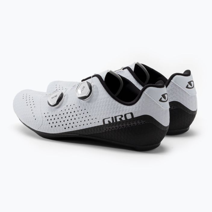 Giro Regime men's road shoes white GR-7123141 3