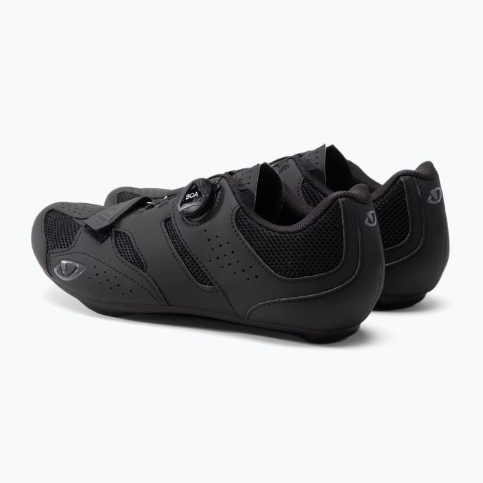 Giro Savix II men's road shoes black GR-7126167 3