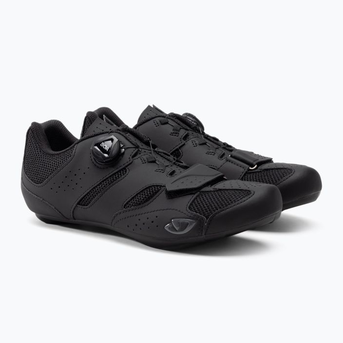 Giro Savix II men's road shoes black GR-7126167 5