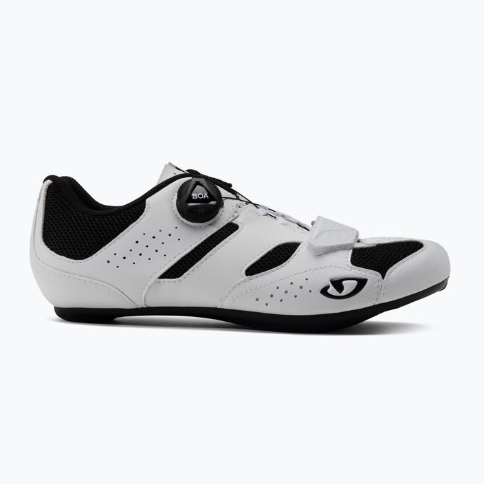 Giro Savix II men's road shoes white GR-7126190 2
