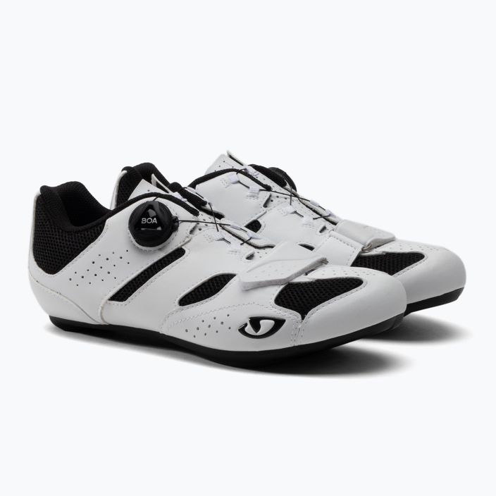 Giro Savix II men's road shoes white GR-7126190 5