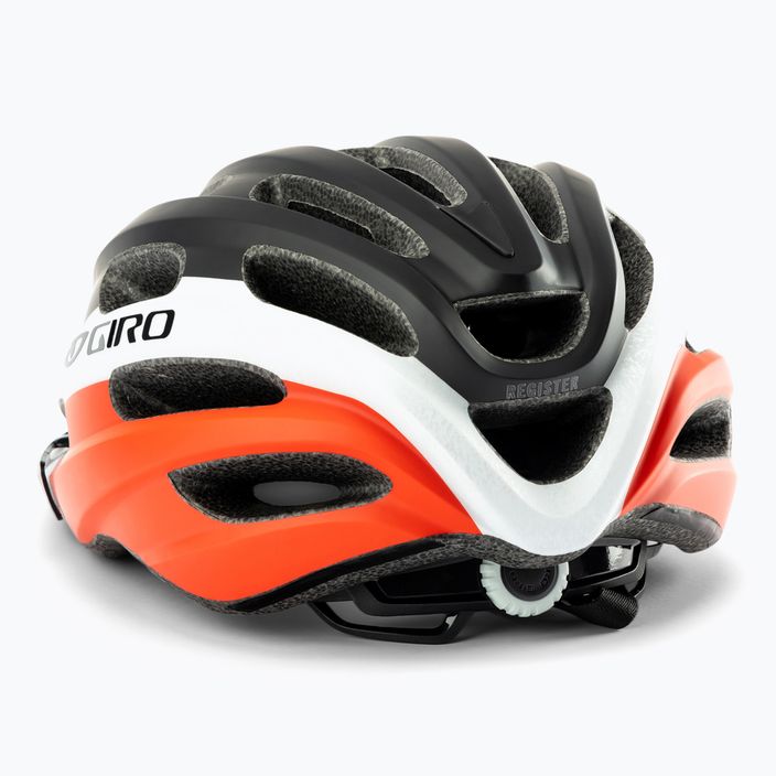 Giro Register bicycle helmet black GR-7129827 4