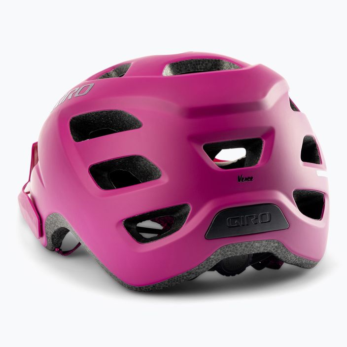 Women's bike helmet Giro Verce pink GR-7129930 4
