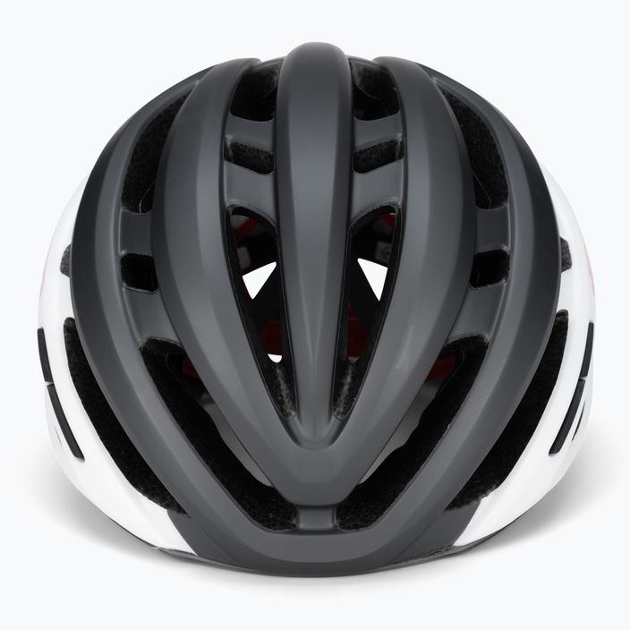 Giro Agilis grey and white bicycle helmet GR-7129287 2