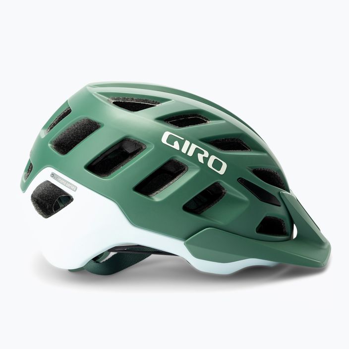 Women's cycling helmet Giro Radix green GR-7129748 3