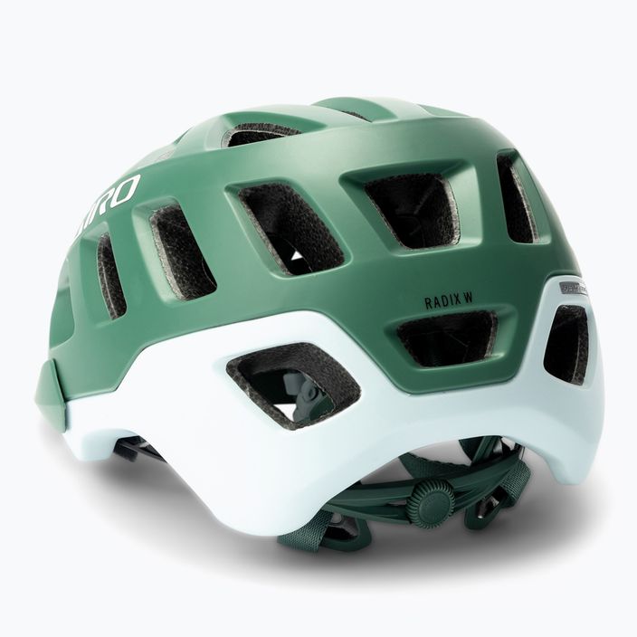 Women's cycling helmet Giro Radix green GR-7129748 4
