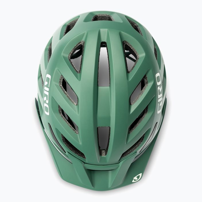 Women's cycling helmet Giro Radix green GR-7129748 6