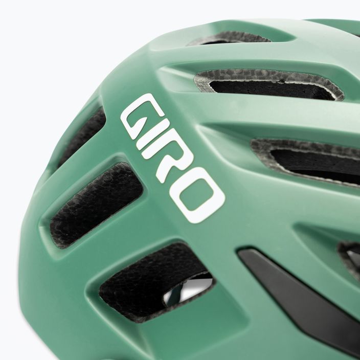 Women's cycling helmet Giro Radix green GR-7129748 7