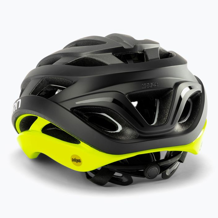 Giro Helios Spherical Mips bicycle helmet black GR-7129144 4