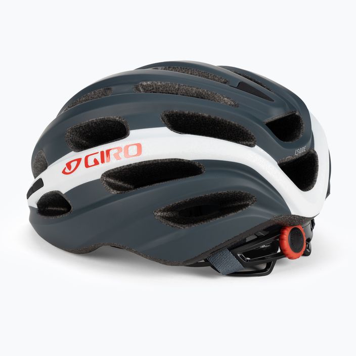 Giro Isode navy blue and white bicycle helmet GR-7129912 4