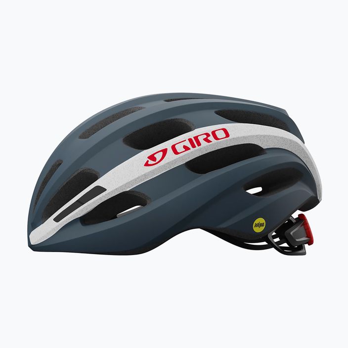 Giro Isode navy blue and white bicycle helmet GR-7129912 6