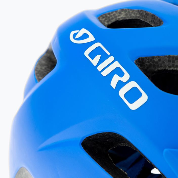 Giro Fixture blue bicycle helmet GR-7129933 7