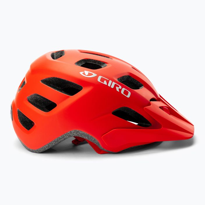 Giro Fixture red bicycle helmet GR-7129936 3