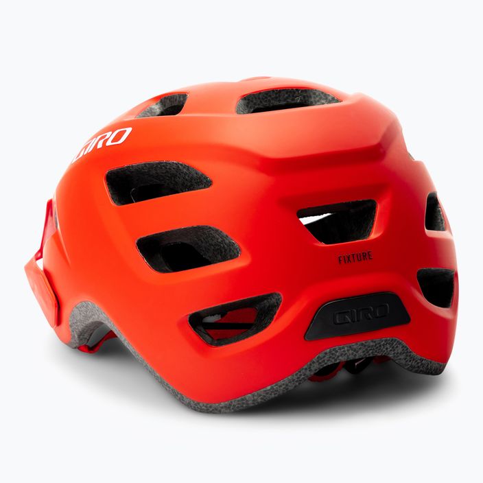 Giro Fixture red bicycle helmet GR-7129936 4