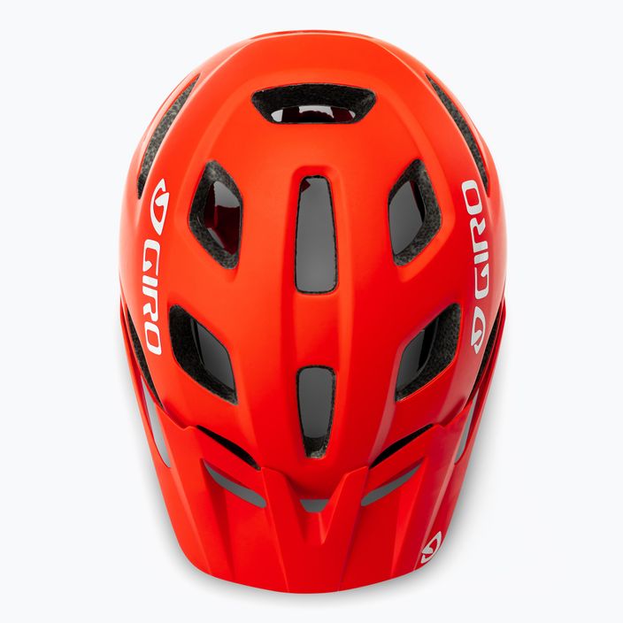 Giro Fixture red bicycle helmet GR-7129936 6