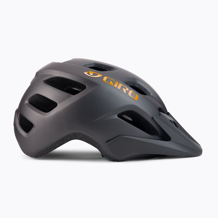 Giro Fixture bicycle helmet black GR-7129939 3