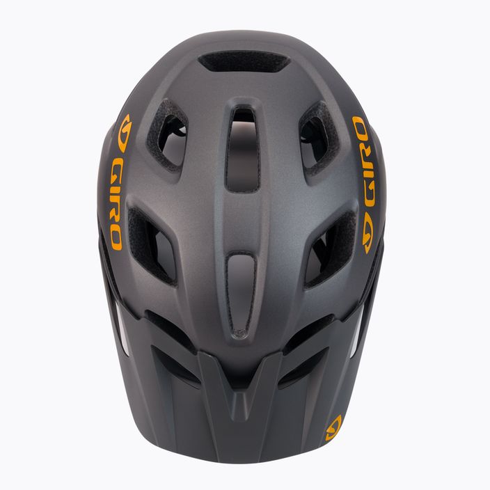 Giro Fixture bicycle helmet black GR-7129939 6