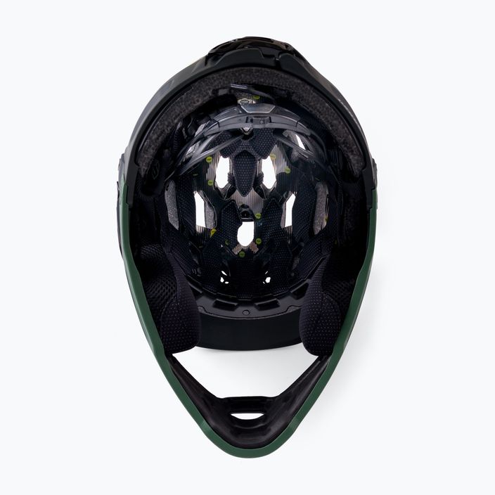 Bell Full Face Super 3R Mips bike helmet green BEL-7126668 6