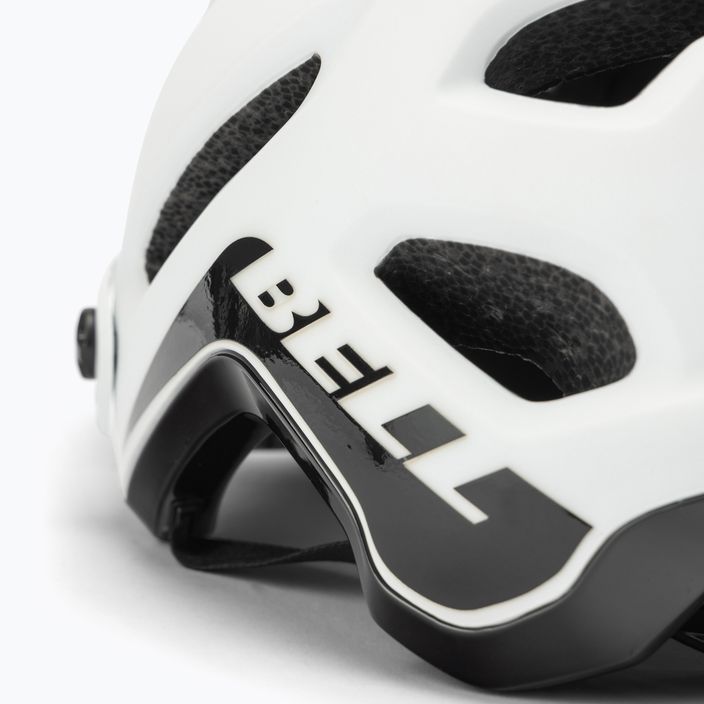 Bell bike helmet 4FORTY white BEL-7128973 7