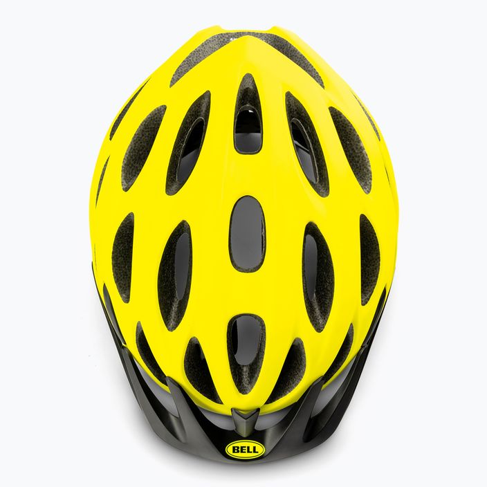Bike helmet Bell TRACKER yellow BEL-7131890 6